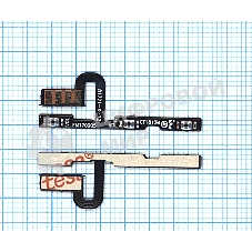 Шлейф кнопки включения и кнопок громкости для Meizu M6 Note