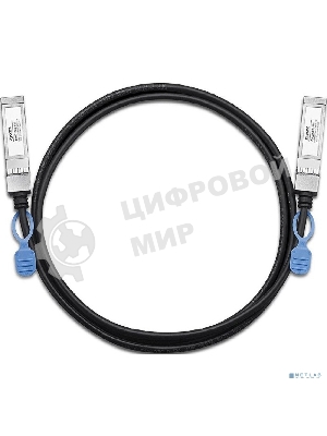Кабель ZYXEL DAC10G-1M Stacking Cable, 10G SFP +, DDMI Support, 1 meter