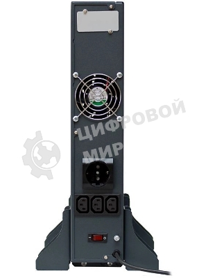 Стабилизатор напряжения Штиль ИнСтаб IS2000RT 1500Вт 2000ВА белый