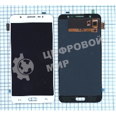 Дисплей для Samsung Galaxy J7 (2016) SM-J710F (TFT) белый