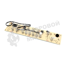 Плата управления для варочных поверхностей Krona/Fornelli 2D20105121 сенсор