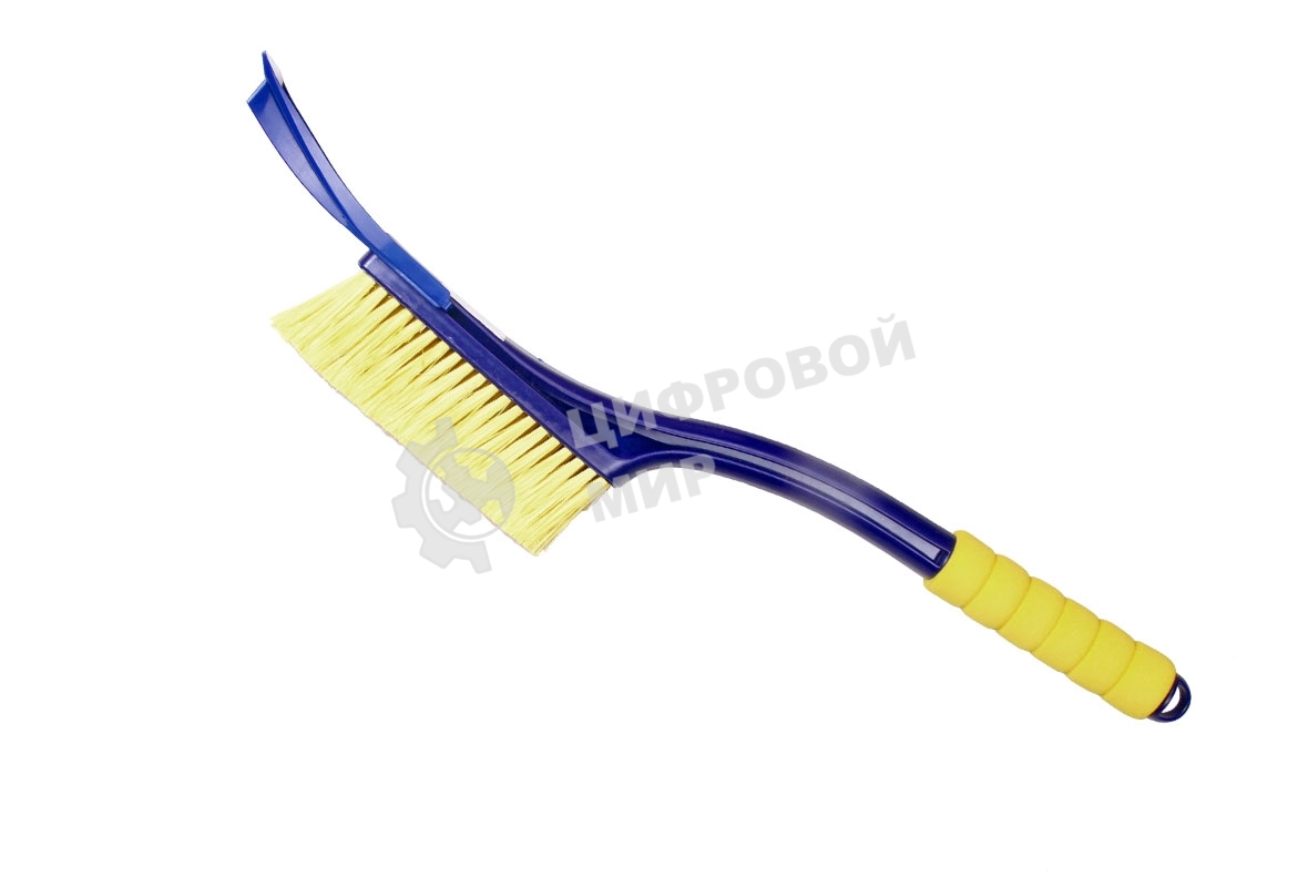 Щетка GOODYEAR GY000204 для снега со съемным скребком wb-04 55см