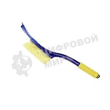 Щетка GOODYEAR GY000204 для снега со съемным скребком wb-04 55см