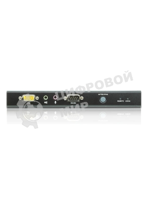 Квм удлинитель ATEN USB VGA/Audio Cat 5 KVM Extender (1280 x 1024@200m)