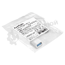 Кабель OTG Type-C-USB 2.0 ExeGate EX-A-OTG-CMAF2 (USB Type-C/USB 2.0 Af, 0,2м)