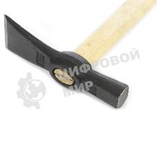 Молоток Россия печника,600 г,деревянная ручка 10645
