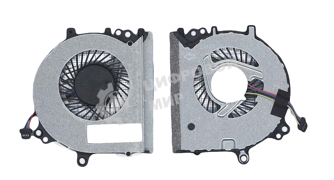 Вентилятор (кулер) для ноутбука HP Probook 430 G3, 435 G3, Hewlett Packard