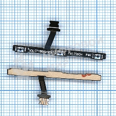 Шлейф кнопки включения и кнопок громкости для Meizu M6