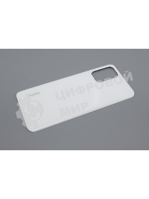 Задняя крышка для Xiaomi Redmi Note 10 Redmi Note 10S белый