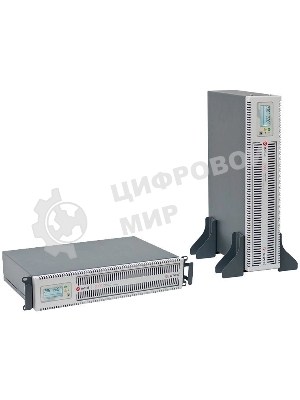 Стабилизатор напряжения Штиль ИнСтаб IS2000RT 1500Вт 2000ВА белый