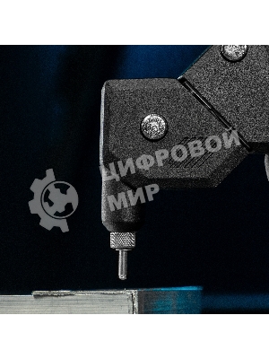 Заклепочник ручной Gross 290 мм, поворотный, 0-360, заклепки 2,4-3,2-4,0-4,8 мм