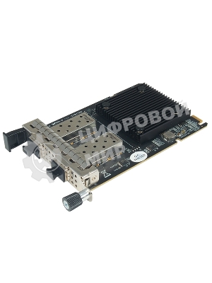 Сетевая карта 10G Dual Port SFP+ OCP3.0 Ethernet Adapter with Intel X710-BM2 Chipset