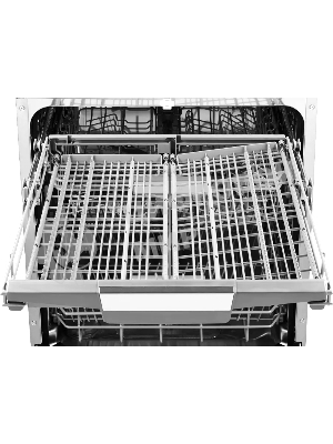 Встраиваемая посудомоечная машина Monsher MD 6003, серебристый, 59.8 см, 14 компл., 52 дБ, класс A++