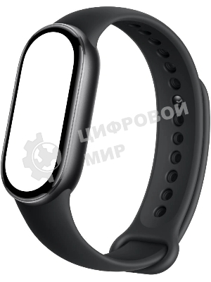 Фитнес-браслет XIAOMI Smart Band 10 Midnight черный (BHR07PYGL)