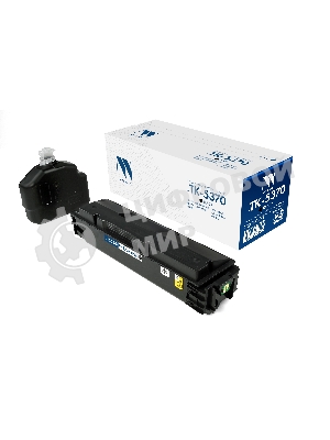 Картридж NVP совместимый NV-TK-5370 черный для Kyocera ECOSYS PA3500/MA3500 (7000k)
