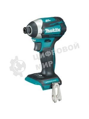 Гайковерт аккумуляторный Makita DTD154Z 18В. Li-ion. 0-3600об\м. 6-ти гр1\4