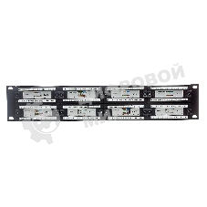 Патч-панель UTP 19