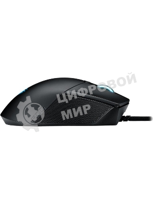 Мышь проводная ASUS ROG Gladius III черный, 19000 dpi, USB, кнопки - 6
