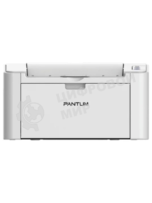 Принтер лазерный Pantum P2200, A4, ч/б, печ. до 20 стр/мин., 1200 x 1200 dpi, USB