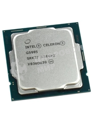 Процессор Intel Celeron G5905 Soc-1200 3.5GHz OEM
