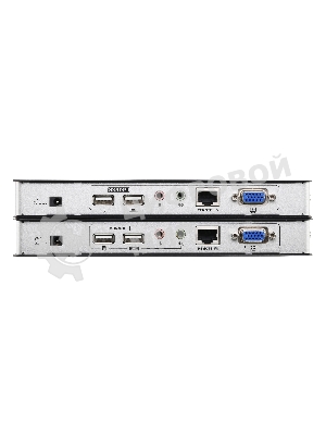 Квм удлинитель ATEN USB VGA/Audio Cat 5 KVM Extender (1280 x 1024@200m)