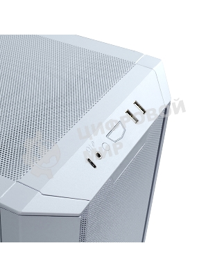 Компьютерный корпус LIAN LI Lancool III RGb белый