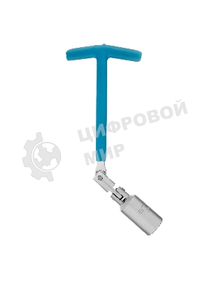 Ключ свечной карданный Stels 21х250 мм