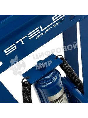 Трубогиб гидравлический Stels 8 т, в комплекте с башмаками 1/2