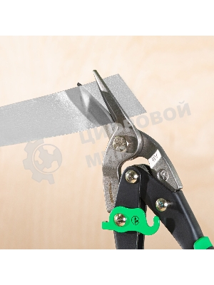 Ножницы по металлу 