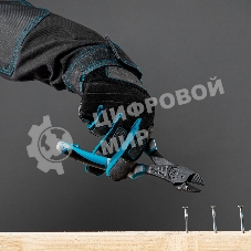 Бокорезы Gross 180 мм, усиленные, трехкомпонентные рукоятки