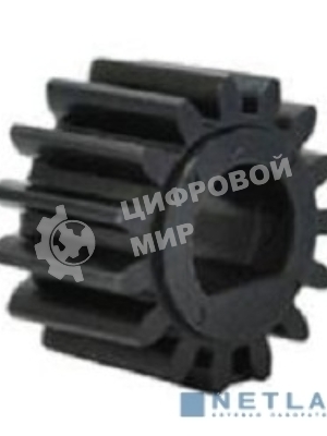 Шестерня магнитного вала Ricoh 2015