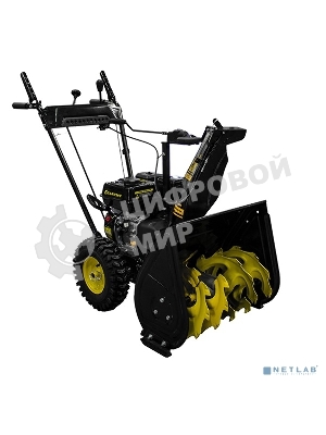 Снегоуборщик Champion ST655 6,5лс 56см 6F/2R колеса 3,6л 57кг руч.стартер