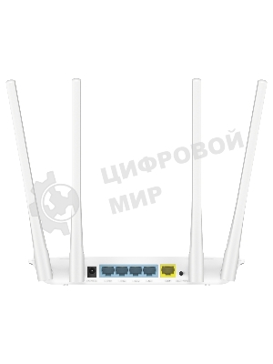 Роутер беспроводной Cudy WR1200 AC1200 10/100BASE-TX белый