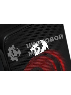 Акустическая система 2.0 Defender Stentor черный, 6 Вт, питание от USB