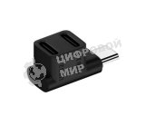 Переходник Type C папа-мама