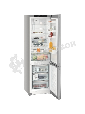 Холодильник Liebherr CNgwc 5723-22 001 белый двухкамерный 266/94л морозилка снизу