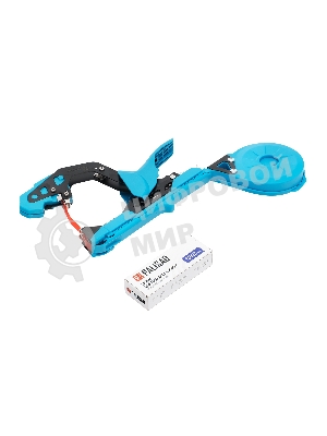 Тапенер садовый для подвязки растений LUXE Palisad скобы 10 000 шт., лента 30 м