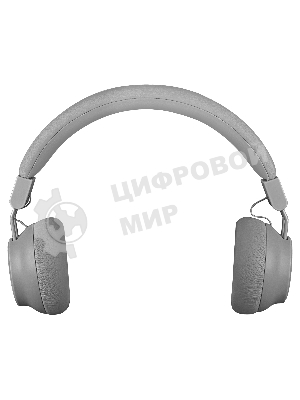 Беспроводные/проводные наушники Sven AP-B710MV серый, полноразмерные, Bluetooth + Jack 3.5 мм, складная конструкция, до 22 ч