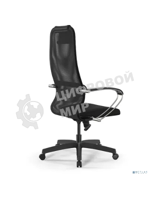 Кресло офисное SU-B-8/подл.131/осн.001, черный DA.16.1.222 zDA.16.1.222