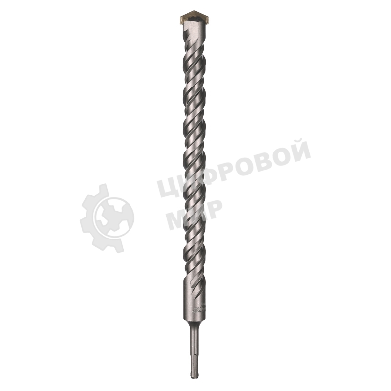 Бур по бетону Kranz 30x400x340 мм, SDS PLUS