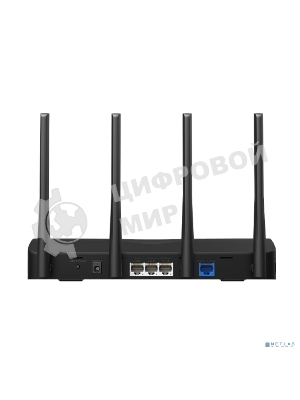 Двухдиапазонный маршрутизатор Wi-Fi Mercusys MR27BE
