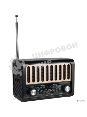 Радиоприемник Ritmix RPR-020
