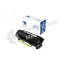 Картридж NVPrint совместимый NV-56F5X00 (БЕЗ ЧИПА) (БЕЗ ГАРАНТИИ) для Lexmark MS521/621/MX521/522/622 (20000k)