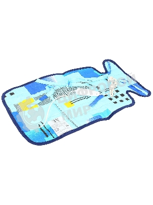 Жилет эл. (40 см х 70 см) ИНКОР 78011