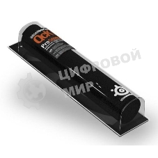 Коврик для мыши Steelseries QcK Heavy черный/рисунок 450x400x6мм