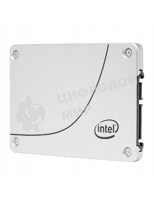 Накопитель SSD Intel Original SATA III 480Gb SSDSC2KG480G8 DC D3-S4610 2.5