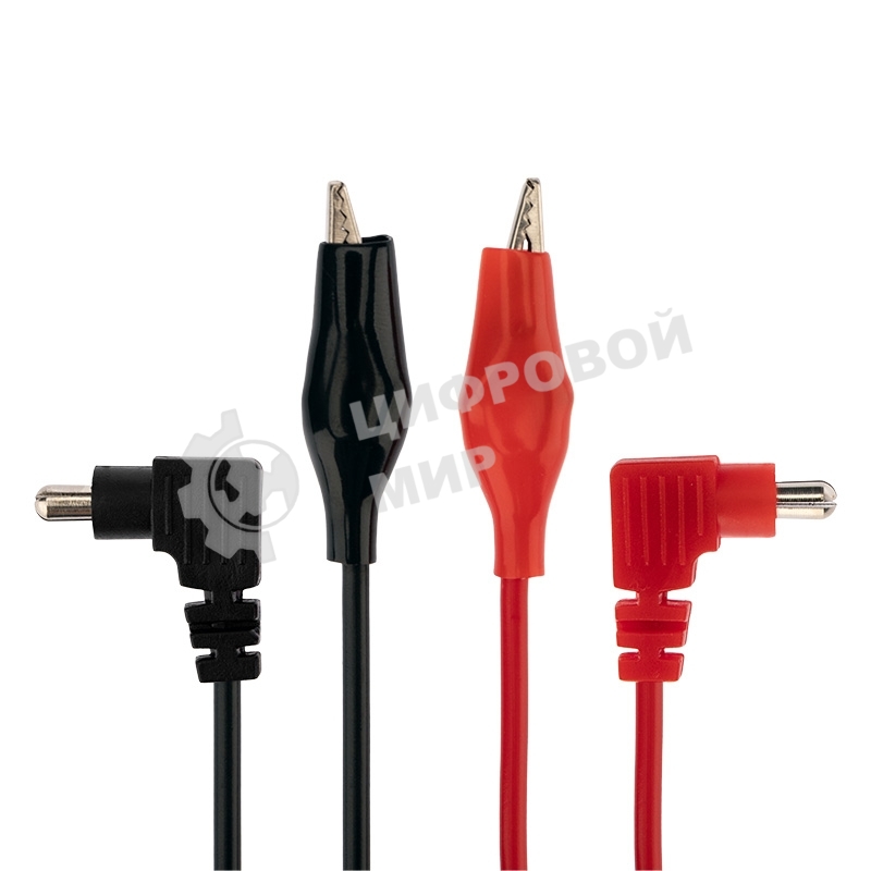 Щупы тестера с зажимом типа 