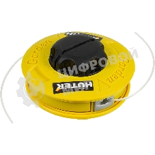 Катушка для садовых триммеров Huter GTH Easy Load d=2.4мм L=3м для GGT GET-1200/1500/1700 (71/2/25)