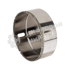 Коронка алмазная Kranz 110 мм с центровочным сверлом