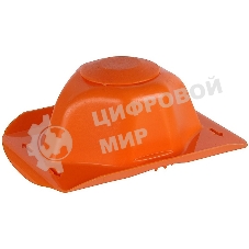 Овощедержатель Заря 620-03 рыжий